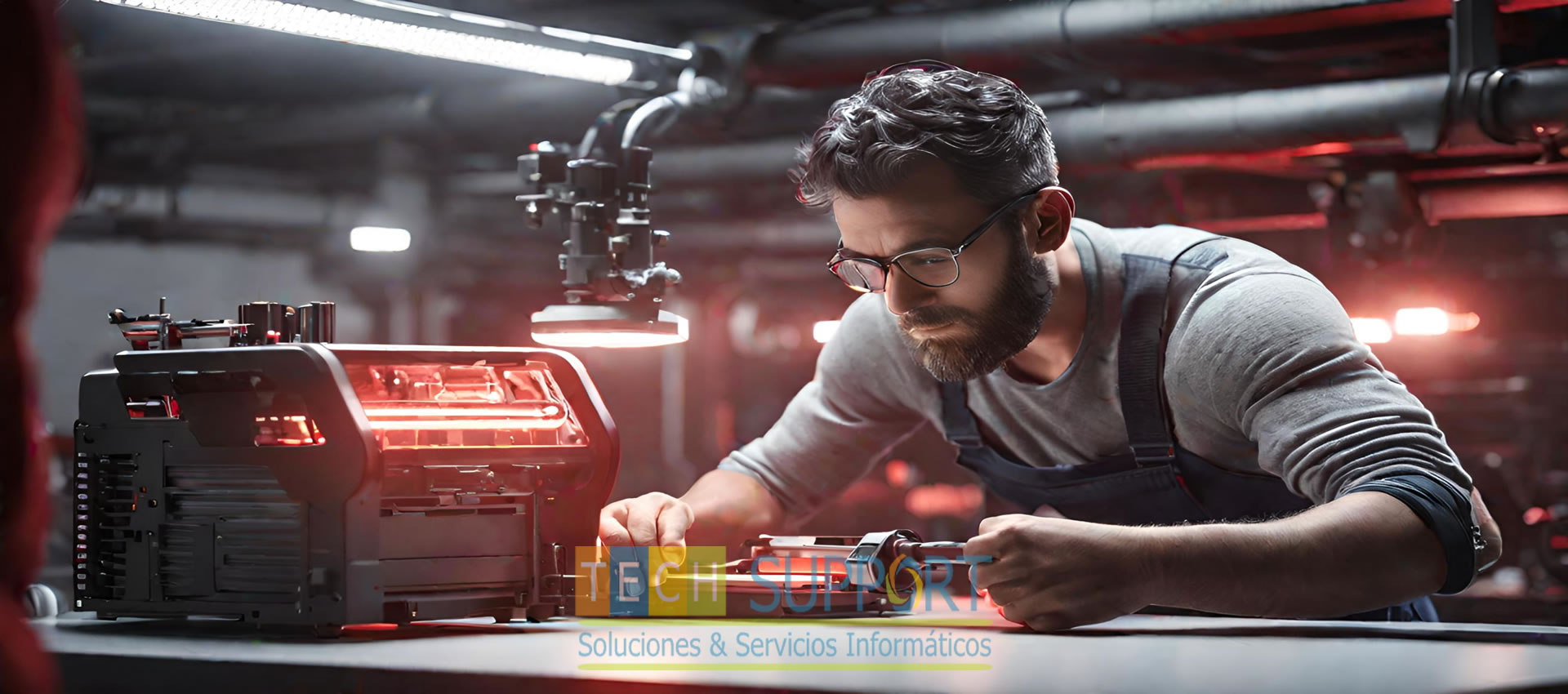 Venta y Recarga de Tóners